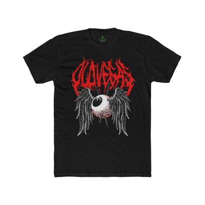 Dead Eyes - Next Level 3600 T-shirt Printify