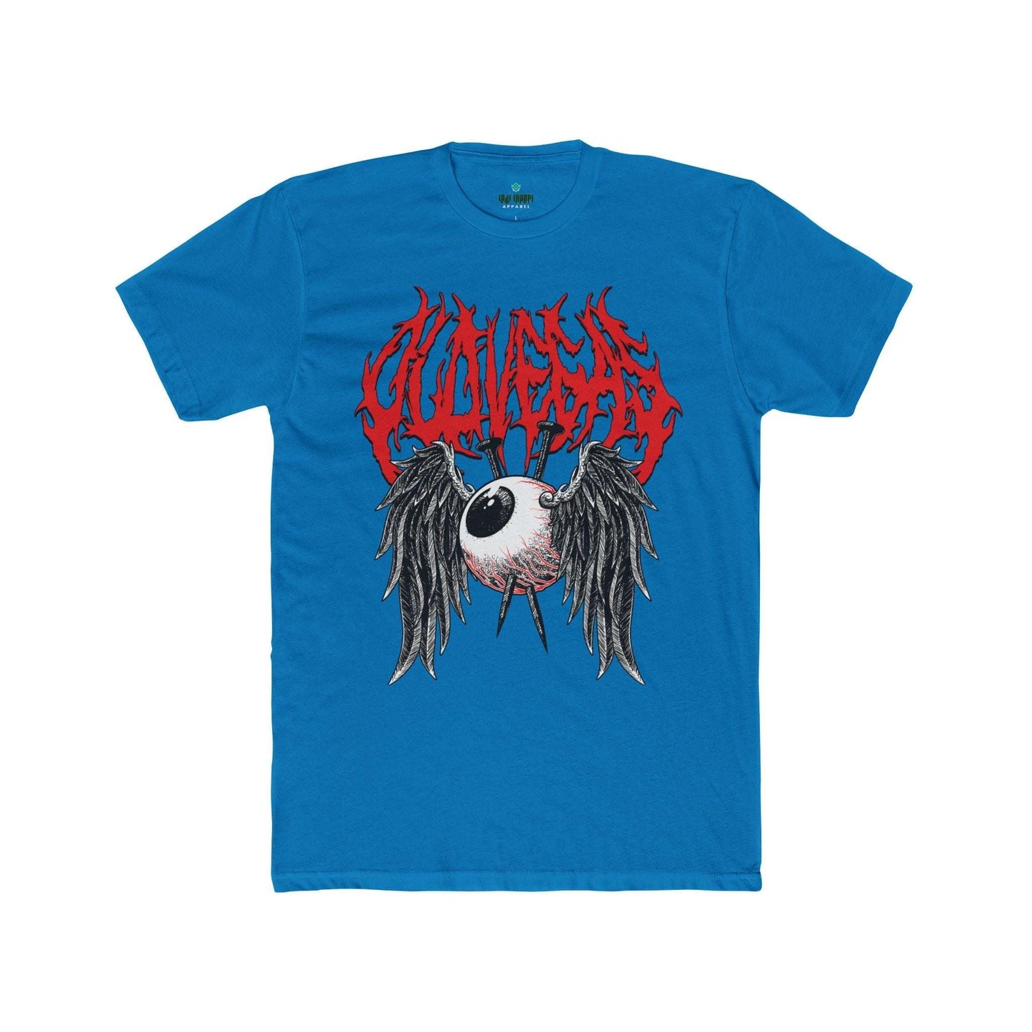 Dead Eyes - Next Level 3600 T-shirt Printify