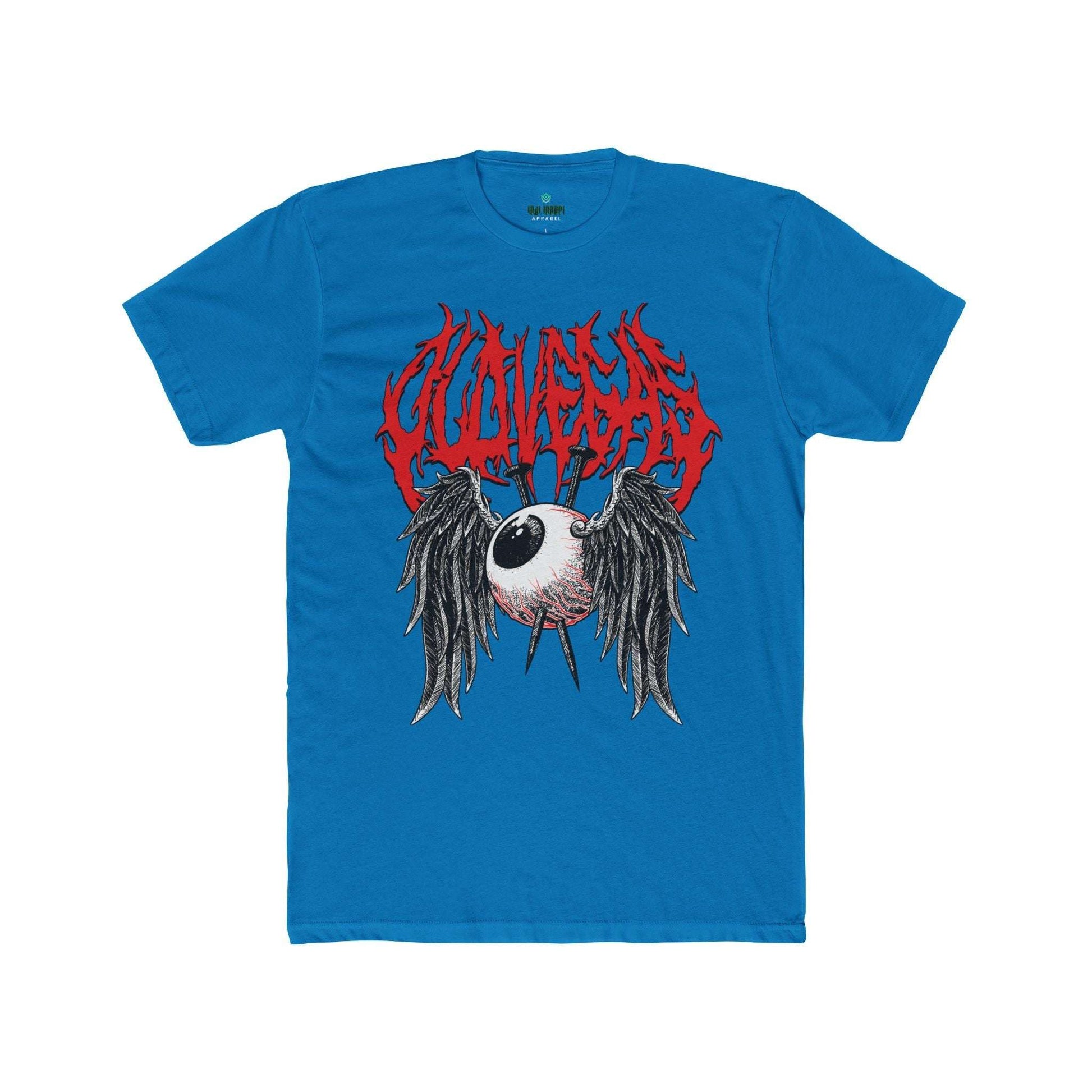 Dead Eyes - Next Level 3600 T-shirt Printify