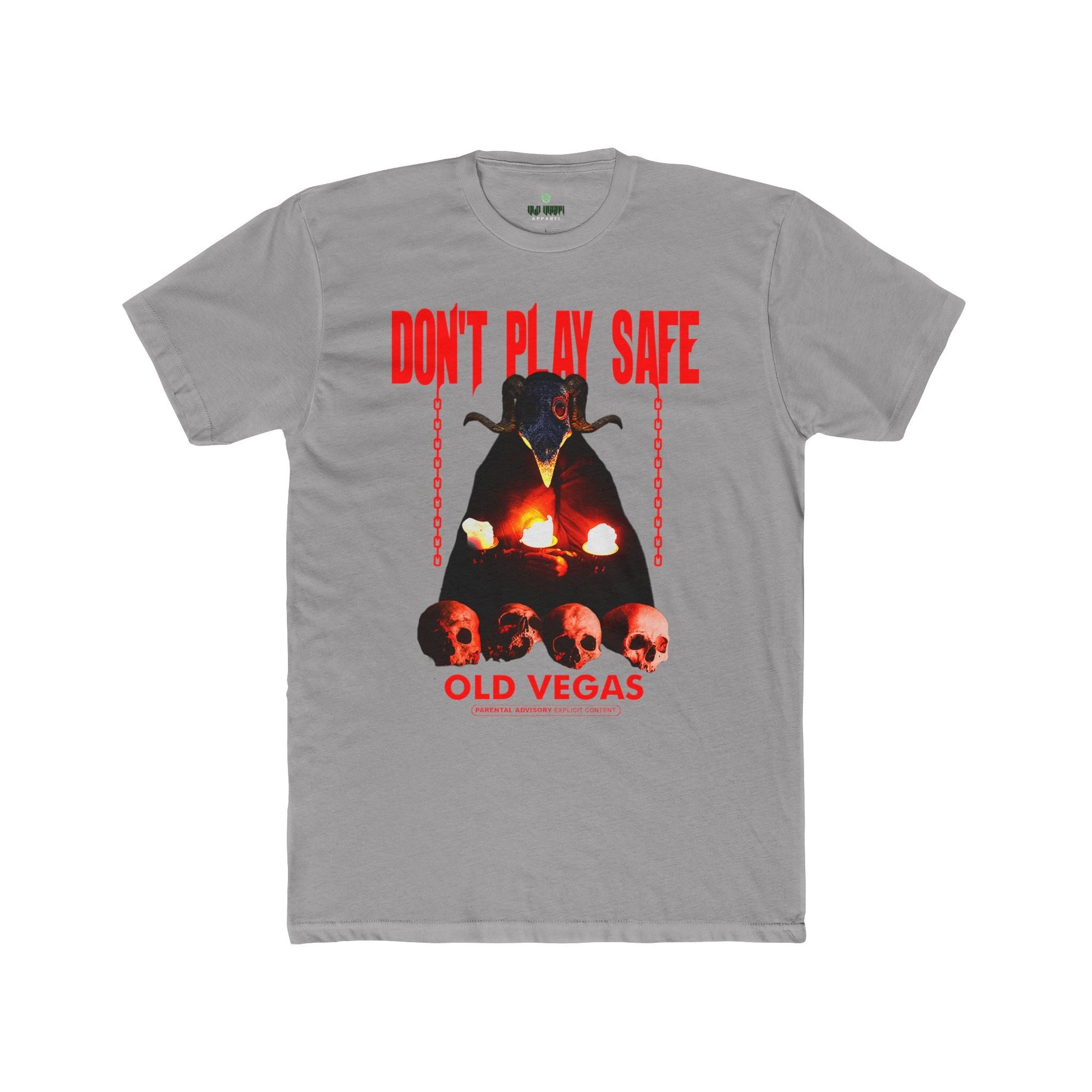 Don't Play Safe - Next Level 3600 T-shirt Printify