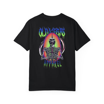 Self Destruction - Graphic Unisex T-shirt.