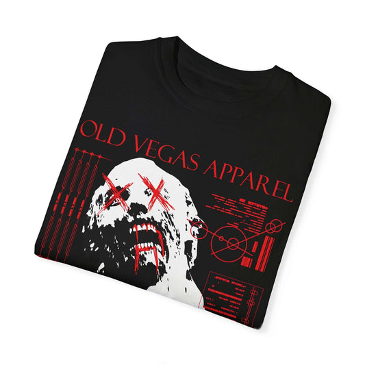 Red Alert - Graphic Unisex T-shirt.