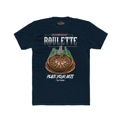 Doomsday Roulette - Graphic T-shirt