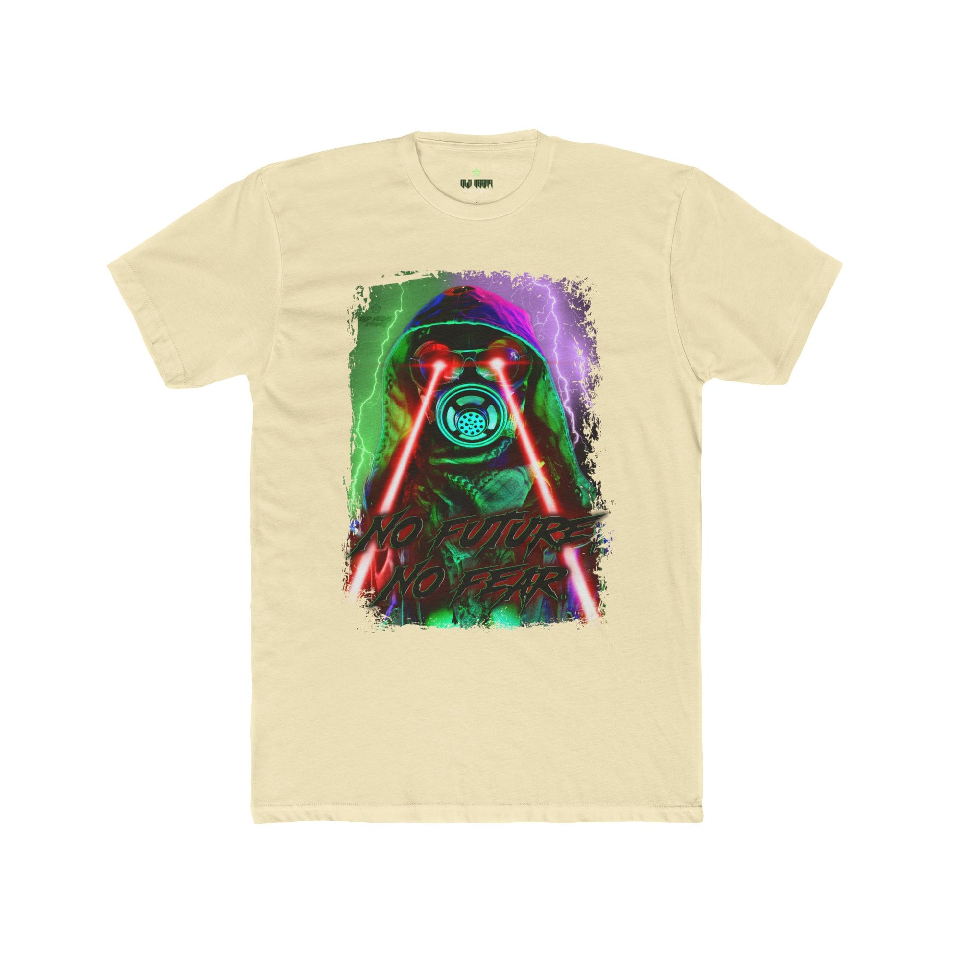No Future, No Fear - Next Level 3600 T-shirt - OLD VEGAS