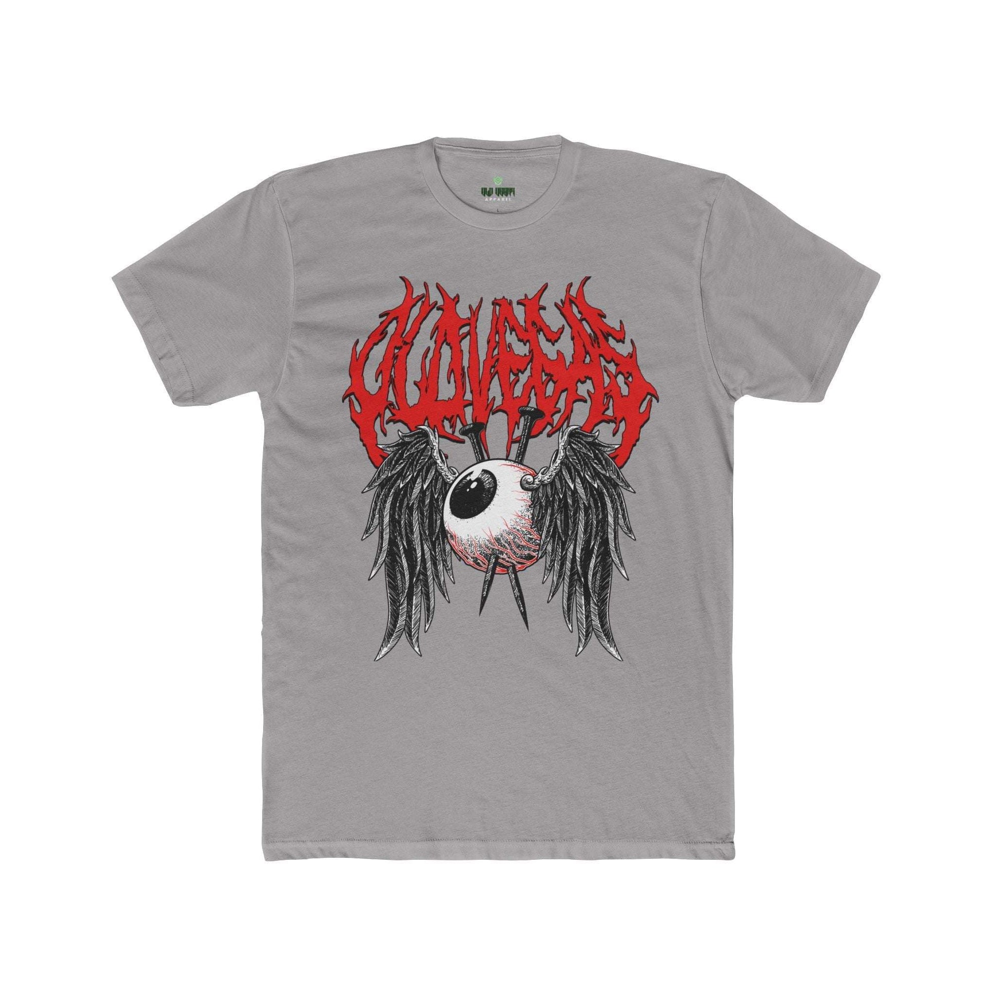 Dead Eyes - Next Level 3600 T-shirt Printify