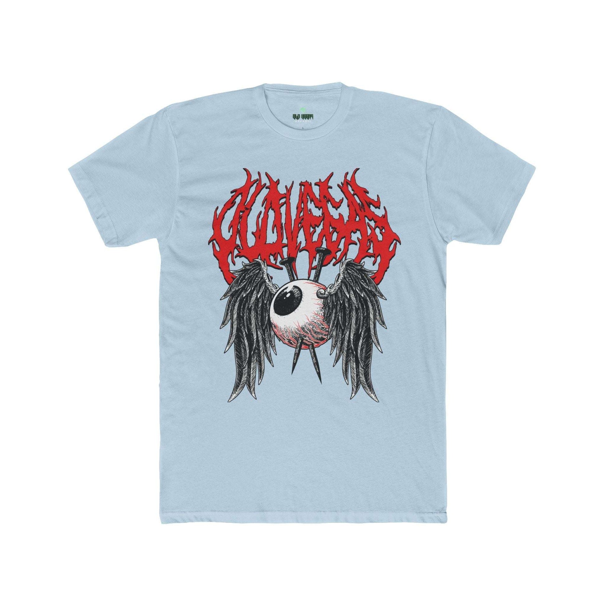 Dead Eyes - Next Level 3600 T-shirt Printify