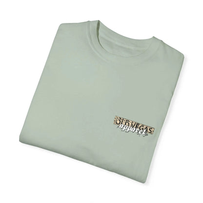 The Encounter - Graphic Unisex T-shirt.