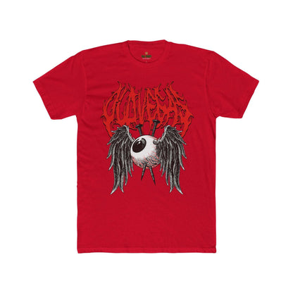 Dead Eyes - Next Level 3600 T-shirt Printify