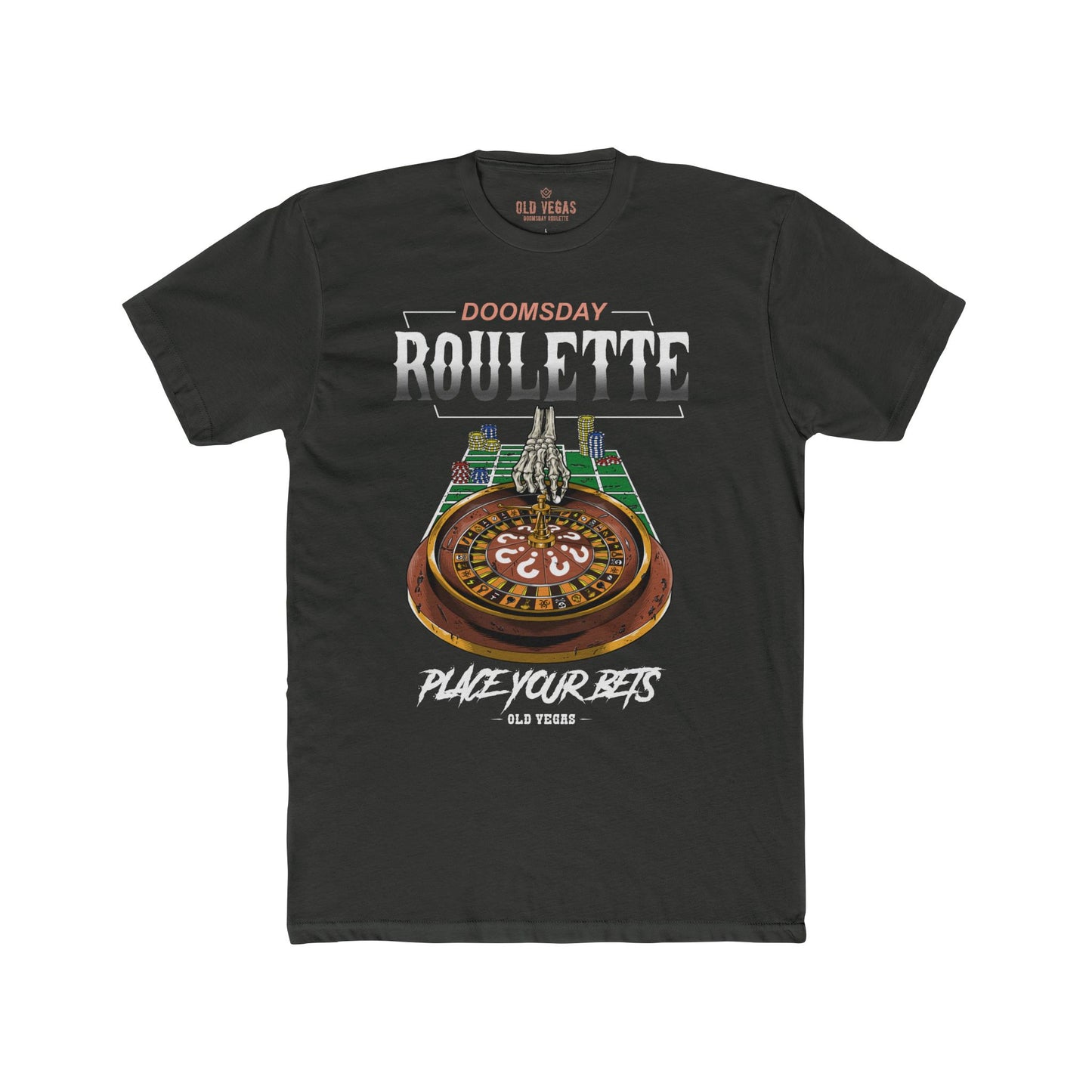 Doomsday Roulette - Graphic T-shirt