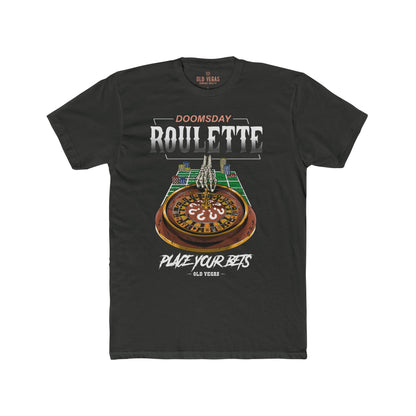 Doomsday Roulette - Graphic T-shirt