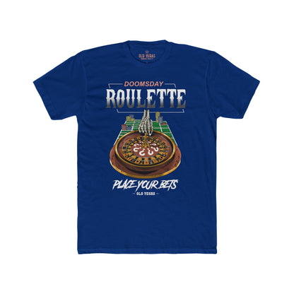 Doomsday Roulette - Graphic T-shirt