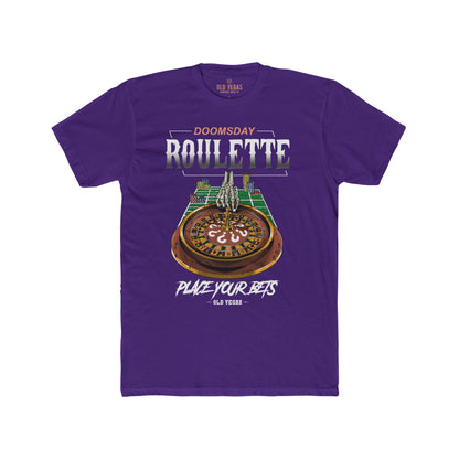 Doomsday Roulette - Graphic T-shirt