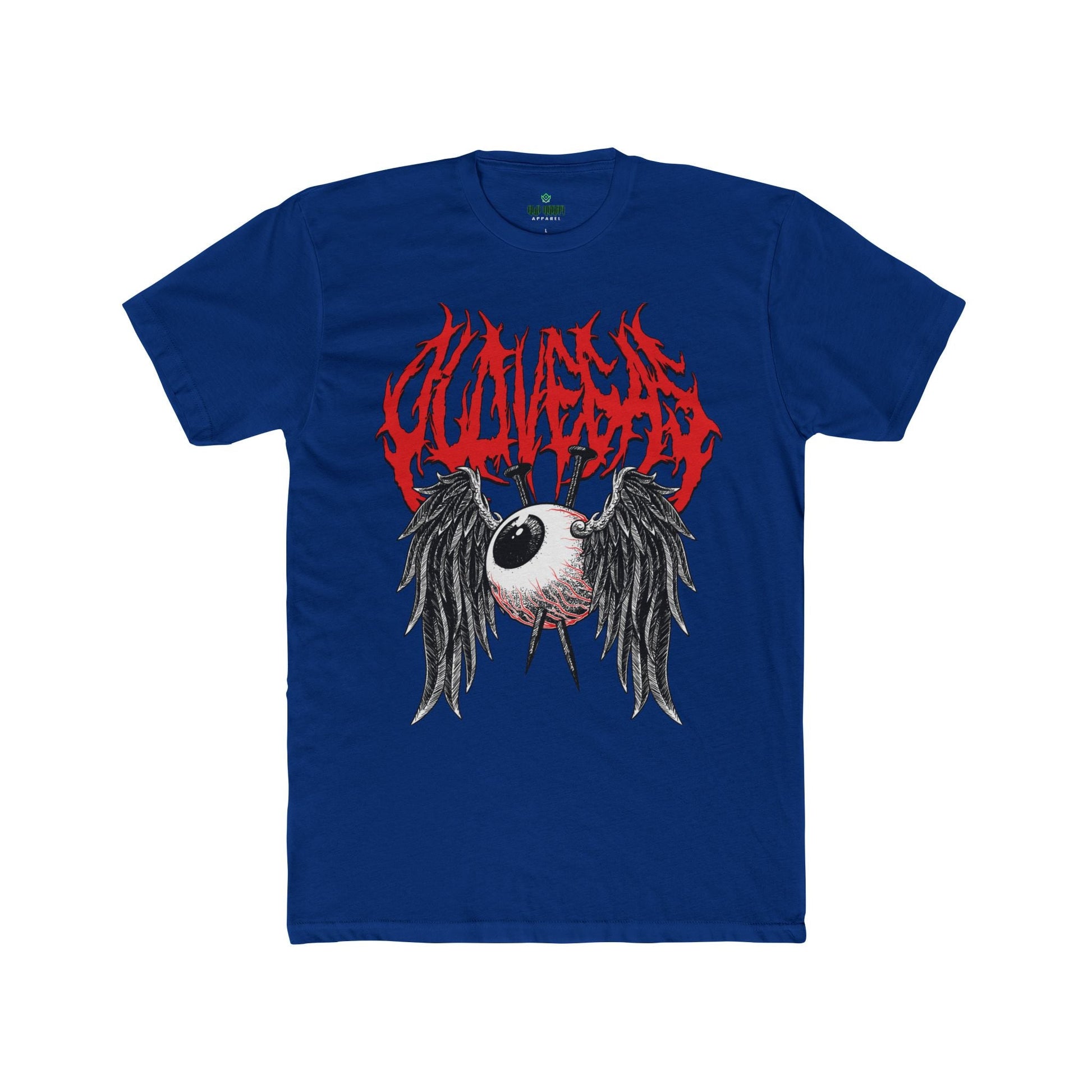 Dead Eyes - Next Level 3600 T-shirt Printify