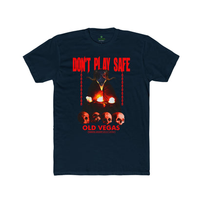 Don't Play Safe - Next Level 3600 T-shirt Printify