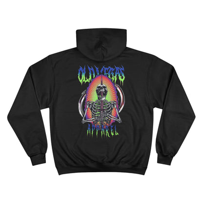 Champion Hoodie - Self Destruction.