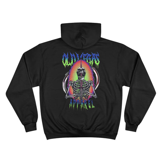 Champion Hoodie - Self Destruction.