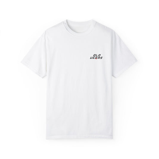 OLD VEGAS Classic T-shirt - White.