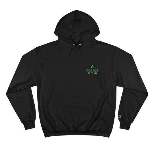 Unisex Champion Hoodie - End of the Road.