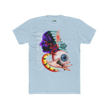 Fractured Perception - Next Level 3600 T-shirt - OLD VEGAS