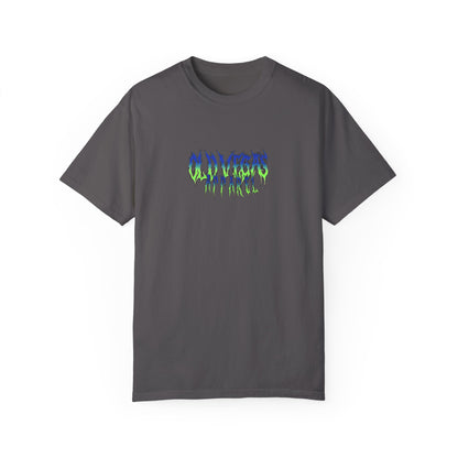 Self Destruction - Graphic Unisex T-shirt.