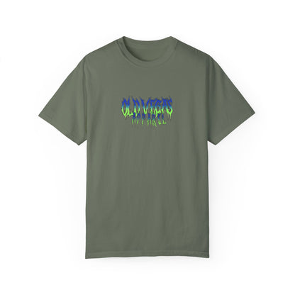 Self Destruction - Graphic Unisex T-shirt.