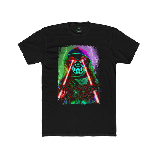 No Future, No Fear - Next Level 3600 T-shirt - OLD VEGAS