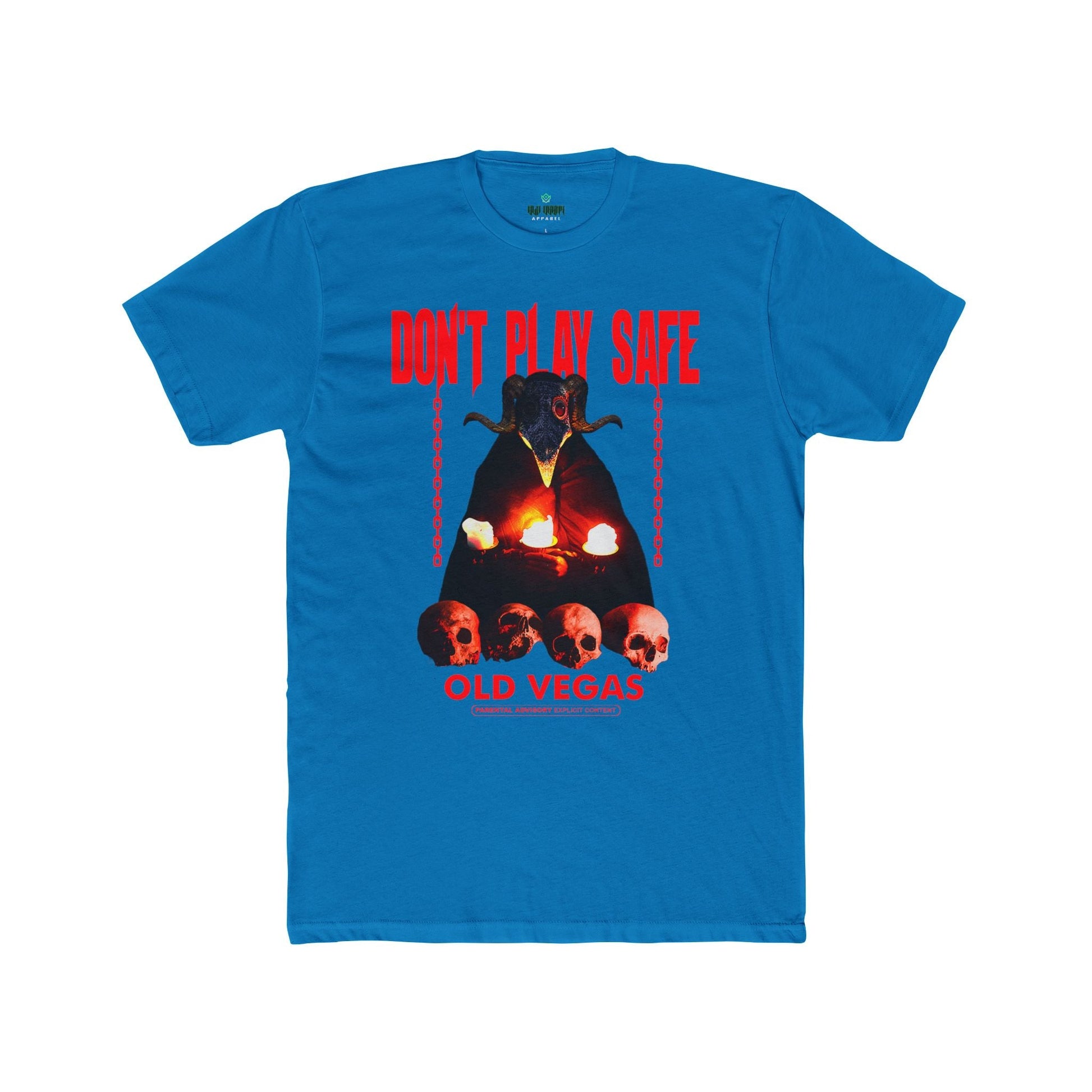Don't Play Safe - Next Level 3600 T-shirt Printify