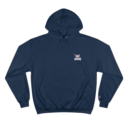 Champion Hoodie - Crying Alien.
