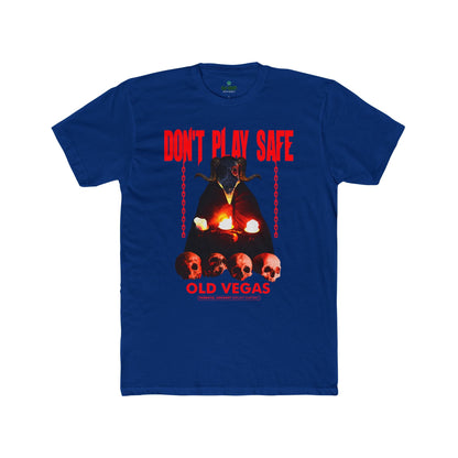 Don't Play Safe - Next Level 3600 T-shirt Printify