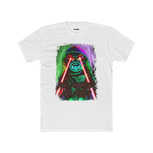 No Future, No Fear - Next Level 3600 T-shirt - OLD VEGAS
