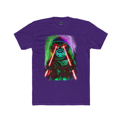 No Future, No Fear - Next Level 3600 T-shirt - OLD VEGAS