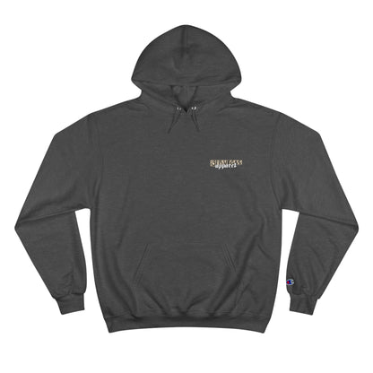 Unisex Champion Hoodie - History is the Future.