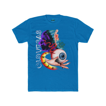 Fractured Perception - Next Level 3600 T-shirt - OLD VEGAS