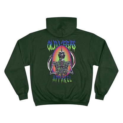 Champion Hoodie - Self Destruction.