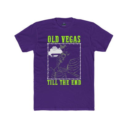 Till the End - Next Level 3600 T-shirt Printify