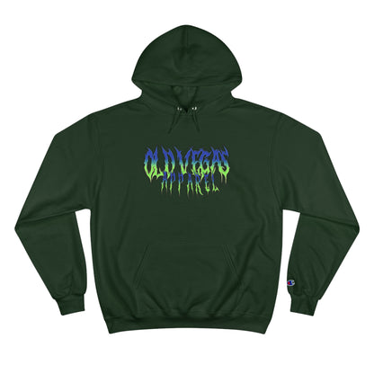 Champion Hoodie - Self Destruction.