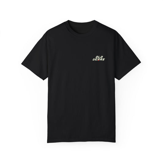 OLD VEGAS Classic T-shirt - Black.