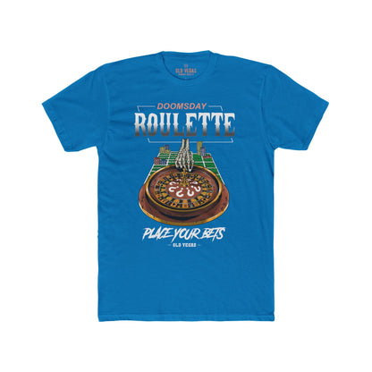 Doomsday Roulette - Graphic T-shirt