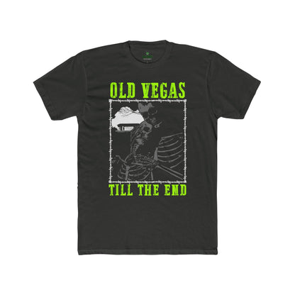 Till the End - Next Level 3600 T-shirt Printify