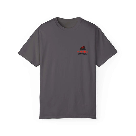 Alien Ship - Graphic Unisex T-shirt.