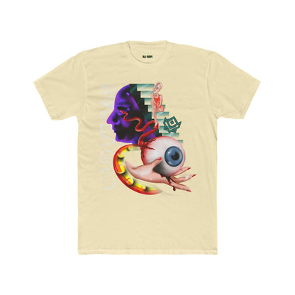 Fractured Perception - Next Level 3600 T-shirt - OLD VEGAS