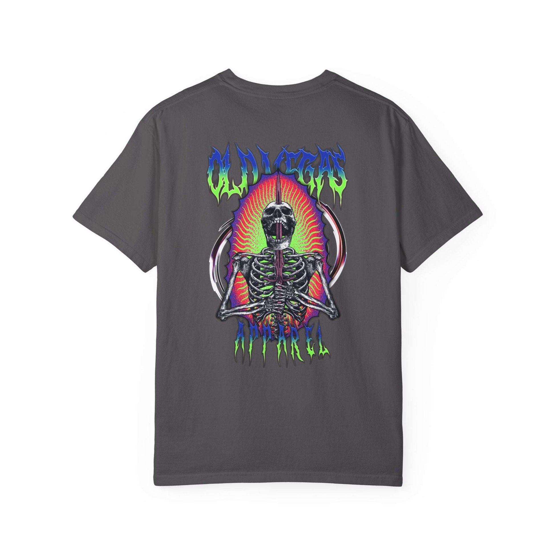Self Destruction - Graphic Unisex T-shirt.