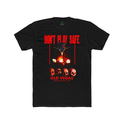 Don't Play Safe - Next Level 3600 T-shirt Printify
