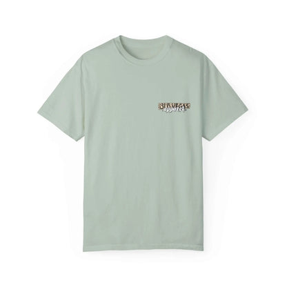 The Encounter - Graphic Unisex T-shirt.