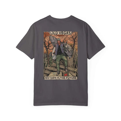 The Encounter - Graphic Unisex T-shirt.