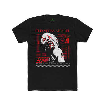 Zombie Red Alert - Graphic T-shirt