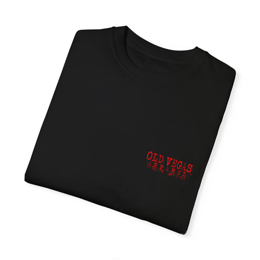 Skeleton Hug - Graphic Unisex T-shirt.
