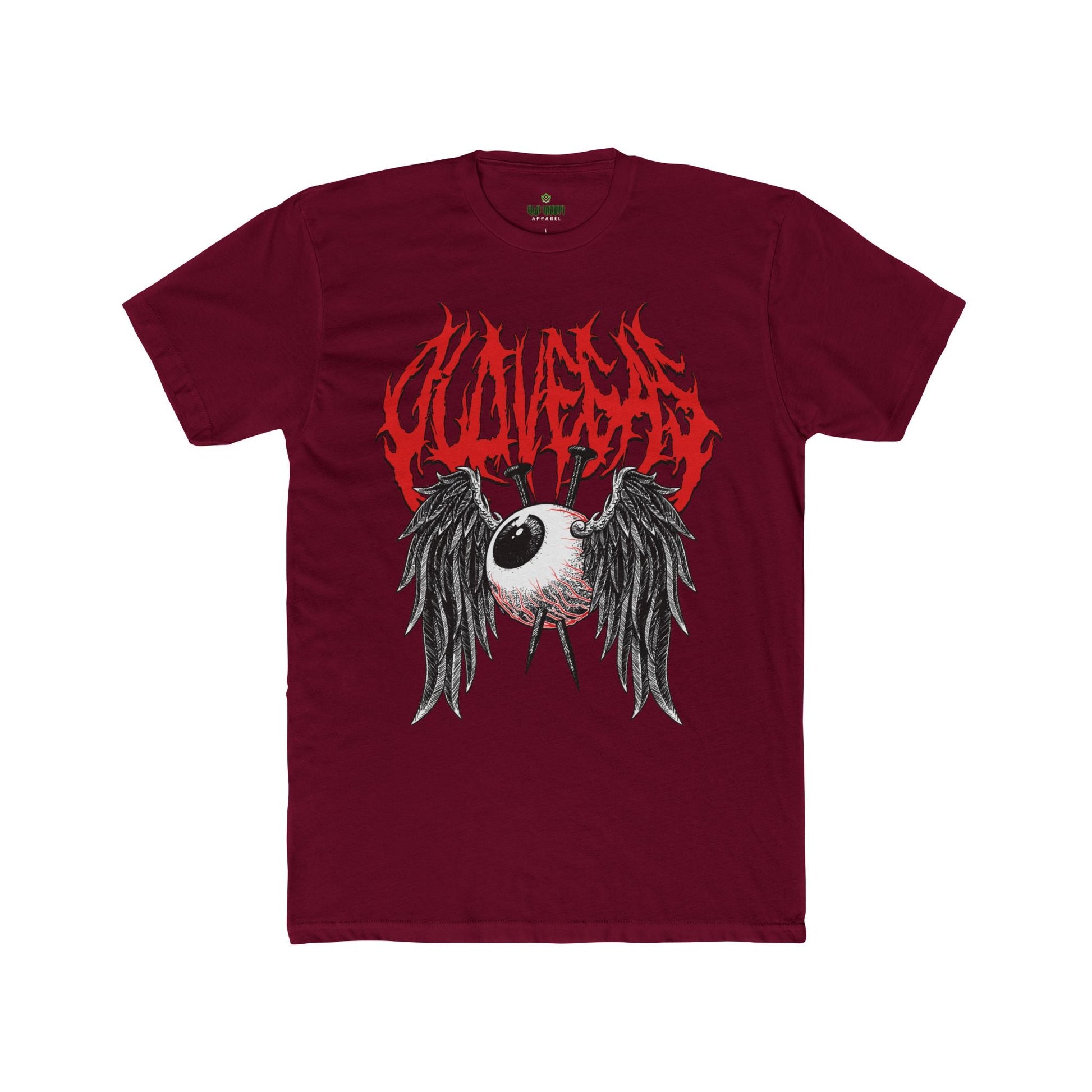 Dead Eyes - Next Level 3600 T-shirt Printify