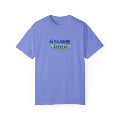 Self Destruction - Graphic Unisex T-shirt.
