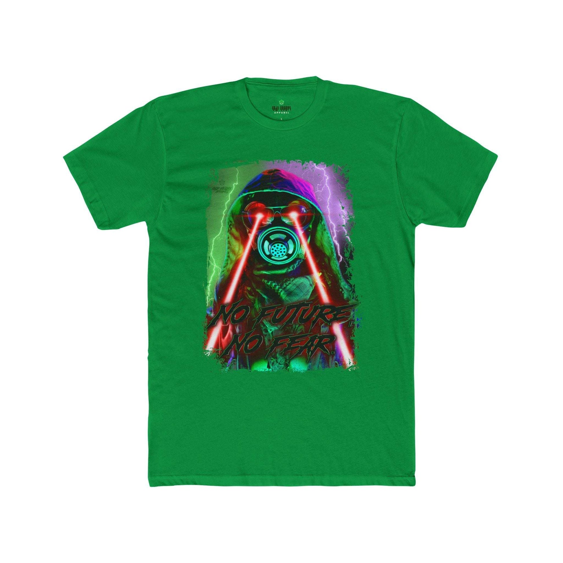 No Future, No Fear - Next Level 3600 T-shirt - OLD VEGAS